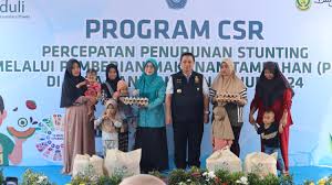 MKR Gelar Program CSR Pendidikan di Kabupaten Tangerang