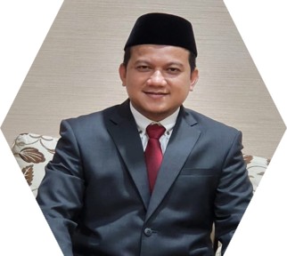 Ahmad Syahril S.Kom, MA, M.M.