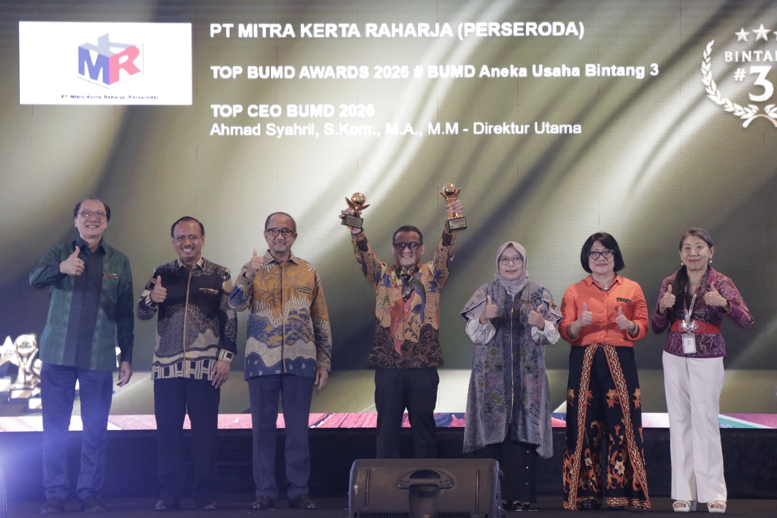 TOP BUMD Awards 2026